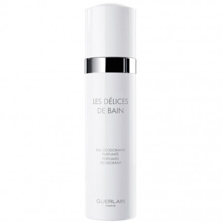 GUERLAIN LES DELICE DE BAIN DESODORANTE 100 ML VAPO