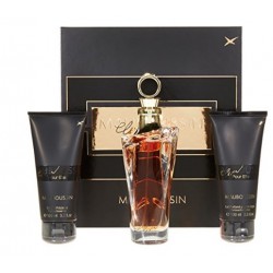 comprar perfumes online MAUBOUSSIN ELIXIR POUR ELLE EDP 100 ML VP. + B/L 100 ML + S/GEL 100 ML SET mujer