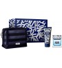 comprar perfumes online hombre MOSCHINO FOREVER SAILING EDT 50 ML + S/GEL 100 ML + NECESER SET REGALO