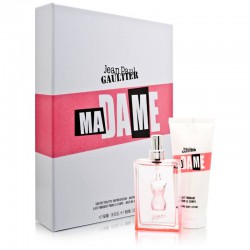 comprar perfumes online JPG MADAME EDT 50 ML + BODY LOCION 100 ML mujer