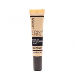 CATRICE PRIME AND FINE ACLARADOR DE MAQUILLAJE 15 ML