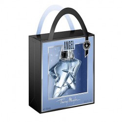 comprar perfumes online THIERRY MUGLER ANGEL SEDUCING OFFER EDP 15 ML RELLENABLE mujer