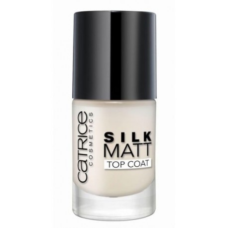 CATRICE SILK MATT TOP COAT danaperfumerias.com