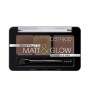 CATRICE MATT & GLOW PALETA PARA CEJAS 020 HOT CHOCOHOLIC danaperfumerias.com