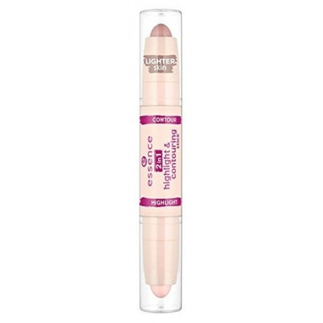 ESSENCE 2 IN 1 ILUMINADOR Y CONTORNEADOR EN STICK 10 BLONDIE