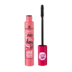 ESSENCE MASCARA LASHES OF THE DAY SUPER VOLUMEN danaperfumerias.com