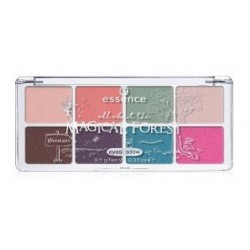 ESSENCE ALL ABOUT THE MAGICAL FOREST PALETA DE SOMBRAS