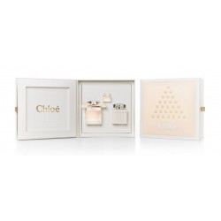 comprar perfumes online CHLOE FLEUR DE PARFUM 75 ML + B/LOC 100 ML + MINI SET REGALO mujer