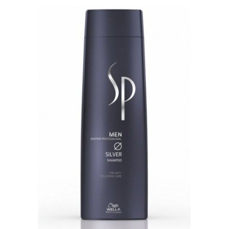 comprar acondicionador WELLA PROFESSIONAL SP MEN SILVER SHAMPOO 250 ML
