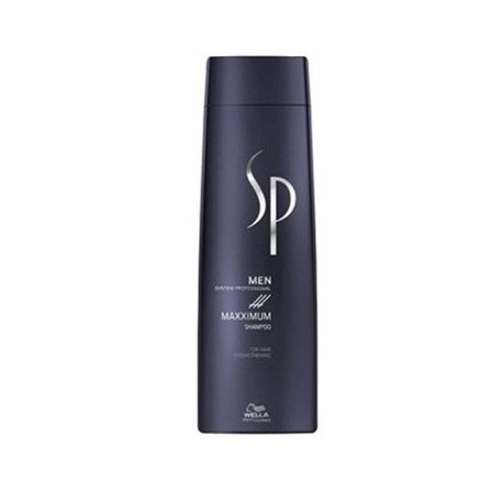comprar acondicionador WELLA PROFESSIONAL SP MEN MAXIMUM SHAMPOO 250 ML