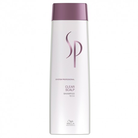 comprar acondicionador WELLA PROFESSIONAL SP CLEAR SCALP SHAMPOO 250 ML CHAMPU ANTICASPA