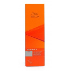 comprar acondicionador WELLA PROFESSIONAL STRAIGHTEN-IT BASE MILD CREMA ALISADORA 200 ML