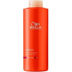 comprar acondicionador WELLA PROFESSIONAL ENRICH SHAMPOO FINE CHAMPU VOLUMEN C/ FINO 1000 ML