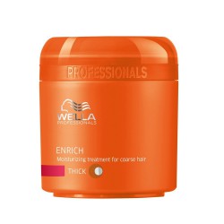 comprar acondicionador WELLA PROFESSIONAL ENRICH MASK CABELLO GRUESO 150 ML