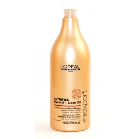 comprar acondicionador L´OREAL NUTRIFIER CHAMPÚ 1500 ML