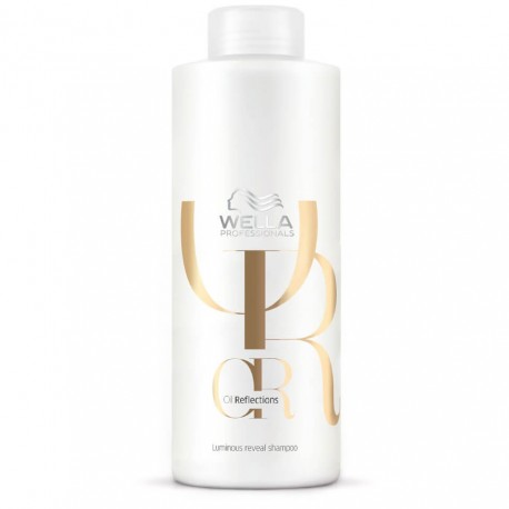 comprar acondicionador WELLA PROFESSIONAL OIL REFLECTIONS SHAMPOO 1000 ML