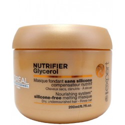 comprar acondicionador L´OREAL NUTRIFIER MASCARILLA 200 ML