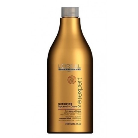 comprar acondicionador L´OREAL NUTRIFIER ACONDICIONADOR NUTRITIVO CABELLO SECO 750 ML