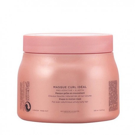 comprar acondicionador KERASTASE DISCIPLINE MASQUE CURL IDEAL 500 ML