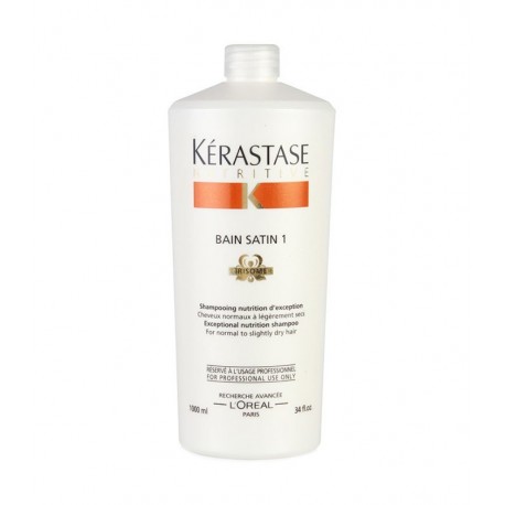 Comprar champu KERASTASE NUTRITIVE BAIN SATIN 1 1000 ML