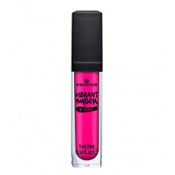 ESSENCE VIBRANT SHOCK LABIAL LIQUIDO 04 TWISTED SISTER danaperfumerias.com