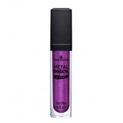ESSENCE METAL SHOCK LABIAL LIQUIDO 02 HEMLOCK danaperfumerias.com