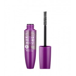 ESSENCE INSTANT VOLUME BOOST MASCARA RESISTENTE AL ROCE NEGRO INTENSO