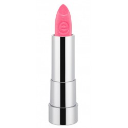 ESSENCE BARRA DE LABIOS SHEER & SHINE PRISMA GLOW 19