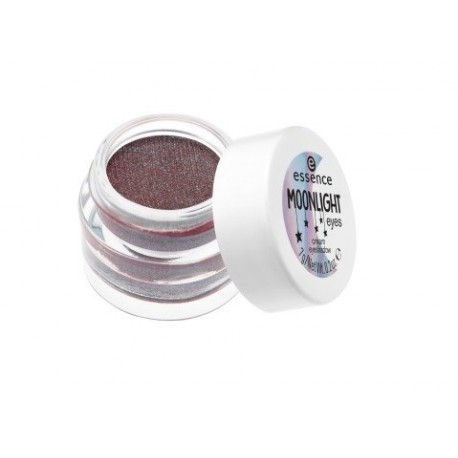 ESSENCE SOMBRA DE OJOS EN CREMA MOONLIGHT EYES 03 COSMIC danaperfumerias.com