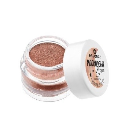 ESSENCE SOMBRA DE OJOS EN CREMA MOONLIGHT EYES 04 GILDED danaperfumerias.com