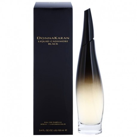 comprar perfumes online DKNY LIQUID CASHMERE BLACK EDP 100 ML mujer