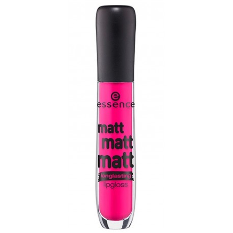 ESSENCE MATT MATT MATT BRILLO DE LABIOS 10 STRAWBERRY SKIES danaperfumerias.com