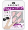 ESSENCE NAILS STYLE MANICURA ARTIFICIAL 03