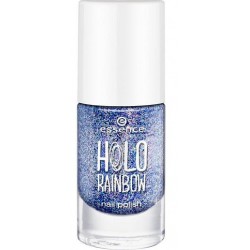 ESSENCE ESMALTE HOLO RAINBOW 03 HOLO ROCKS 8 ML danaperfumerias.com