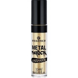 ESSENCE METAL SHOCK SOMBRA DE OJOS 01 SOLAR EXPLOSIÓN danaperfumerias.com