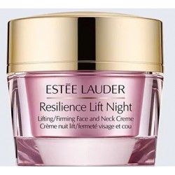 ESTEE LAUDER RESILIENCE LIFT NIGTH FACE NECK CREAM 50ML