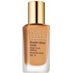 ESTEE LAUDER DOUBLE WEAR NUDE WATER FRESH MAKEUP SHELL BEIGE 30ML