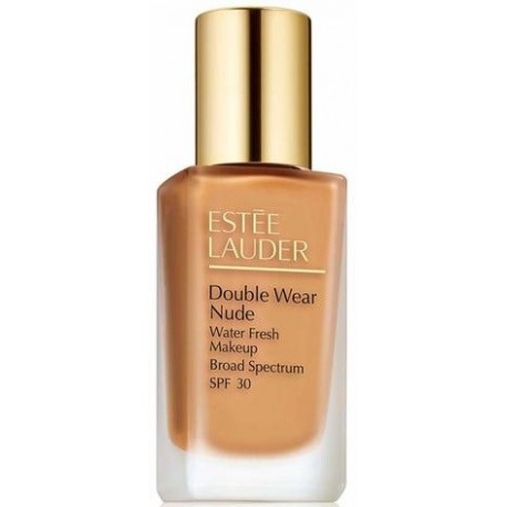 ESTEE LAUDER DOUBLE WEAR NUDE WATER FRESH MAKEUP SHELL BEIGE 30ML