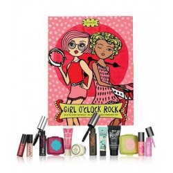 BENEFIT GIRL O'CLOCK ROCK MAKE-UP SET XM16