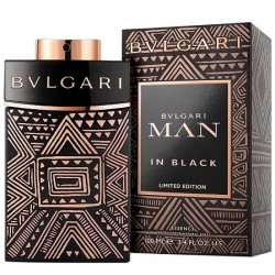 comprar perfumes online hombre BVLGARI MAN IN BLACK ESSENCE 100ML