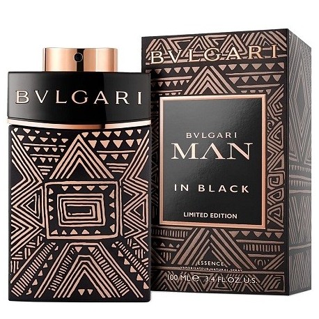 comprar perfumes online hombre BVLGARI MAN IN BLACK ESSENCE 100ML