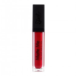 SLEEK LABIAL MATTE ME RIOJA ROJA 6 ML danaperfumerias.com