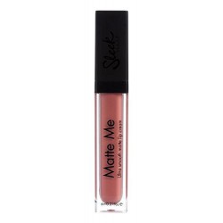 SLEEK LABIAL MATTE ME BIRTHDAY SUIT 6 ML danaperfumerias.com
