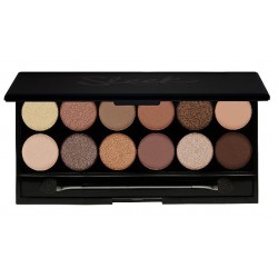 SLEEK MAKE UP EYESHADOW PALETTE (A NEW DAY) danaperfumerias.com