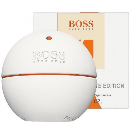 comprar perfumes online hombre BOSS IN MOTION WHITE EDITION EDT 40 ML