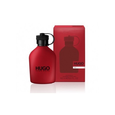 comprar perfumes online hombre HUGO BOSS HUGO RED EDT 150 ML