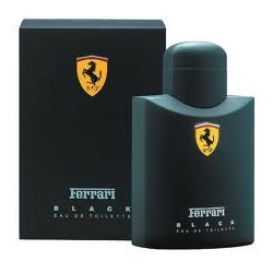 comprar perfumes online hombre FERRARI BLACK EDT 75 ML