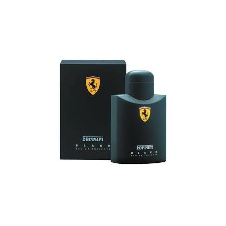 comprar perfumes online hombre FERRARI BLACK EDT 75 ML