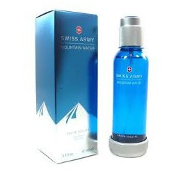 SWISS ARMY MOUNTAIN WATER EDT 100 ML