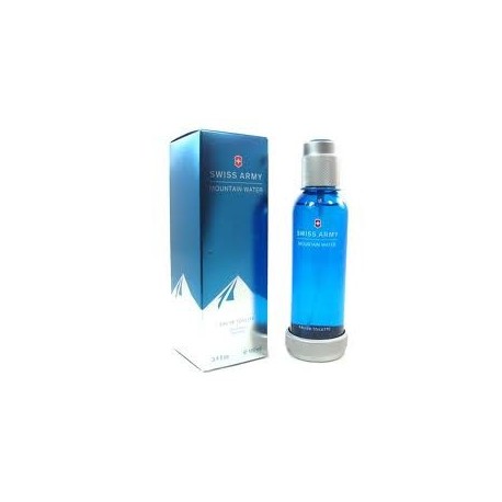 SWISS ARMY MOUNTAIN WATER EDT 100 ML